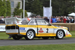 Goodwood Festival of Speed photos